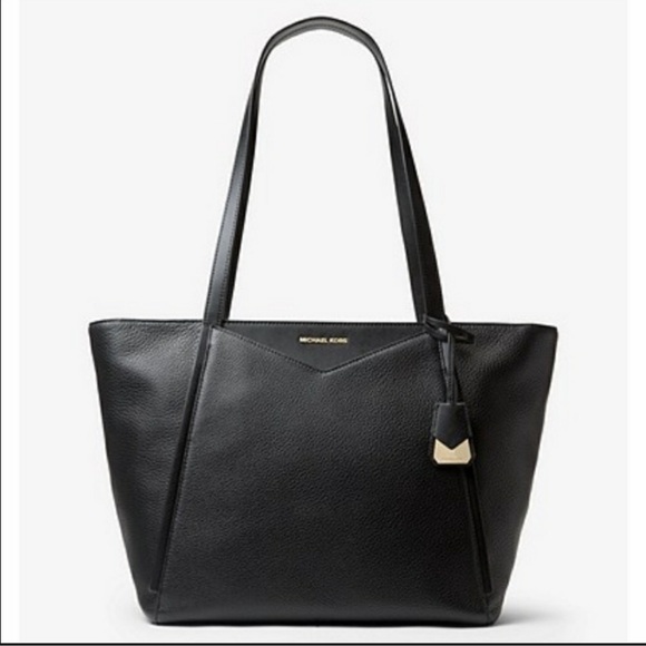 Michael Kors Handbags - MICHAEL KORS Whitney TZ Tote Handbag